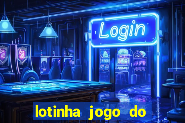 lotinha jogo do bicho como funciona